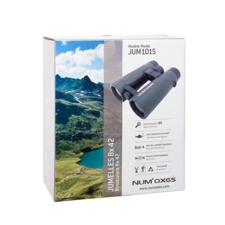 Jumelles de chasse étanches Numaxes Jumelles de chasse étanches Numaxes