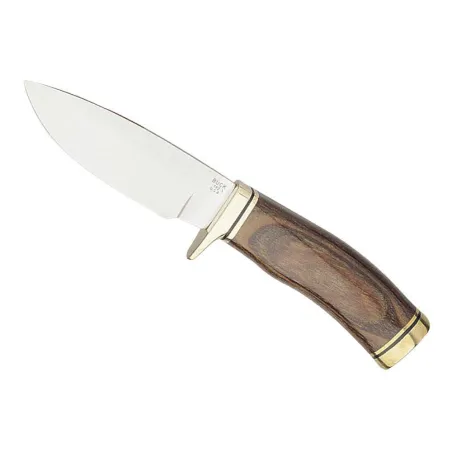 Poignard VANGUARD lame acier 420 10,5cm manche noyer