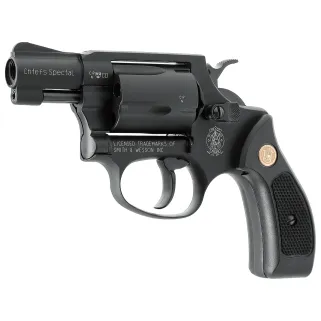 Révolver Alarme Chiefs Special RK C12 cal. 380/9mm L 155mm