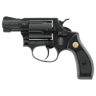 Révolver Alarme Smith & Wesson Chiefs Special RK cal. 380/9mm
