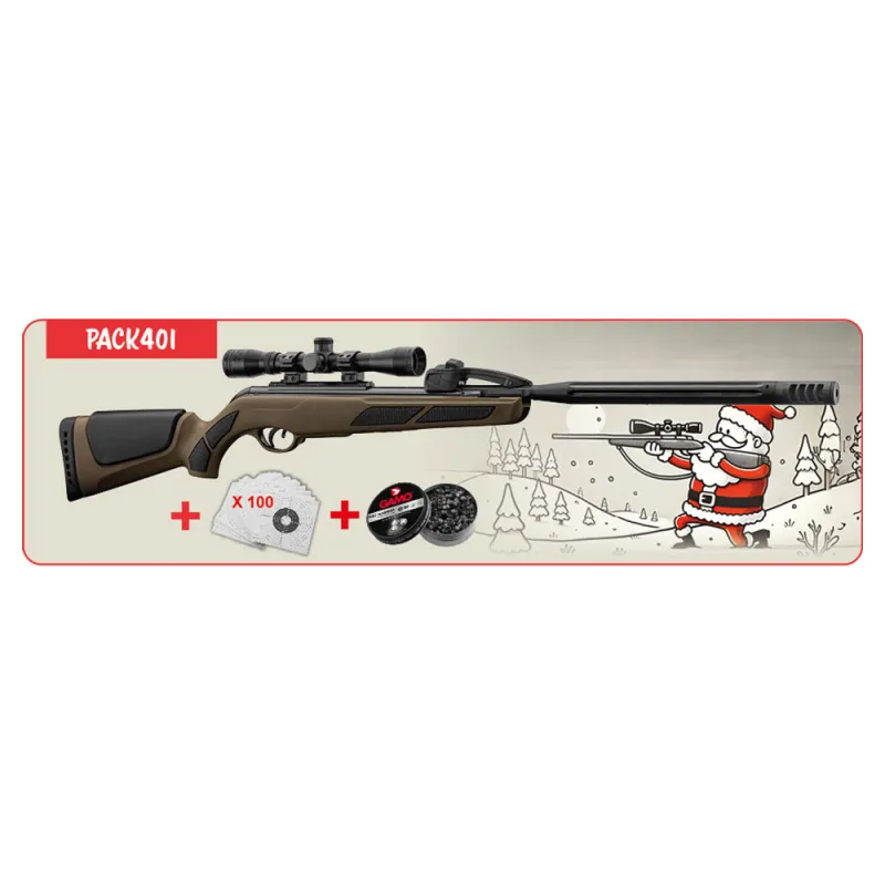 Pack Gamo® Swarm Maximm Noël 2024 Pack Gamo® Swarm Maximm Noël 2024