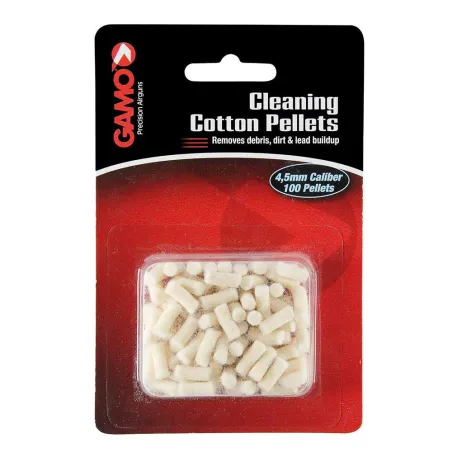 Kit Nettoyage Plombs Coton Gamo®
