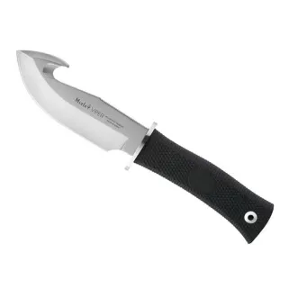 POIGNARD MUELA VIPER NOIR 11CM INOX