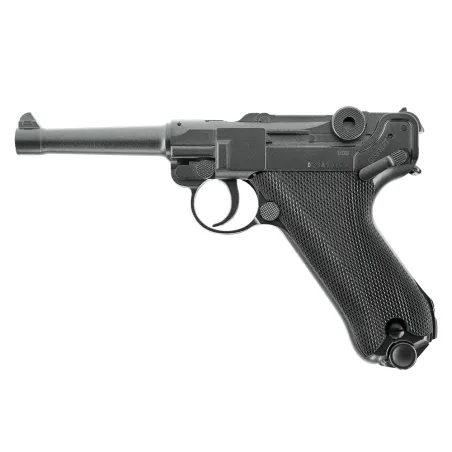 Pistolet CO2 Legends P08 Blowback BB/4.5