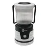 Lampe de camping phosphorescente, 2h de brillance, noir et blanc