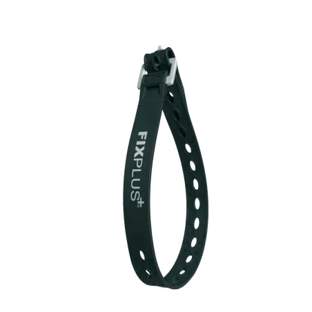 Sangle noire résistance 90kg, diamètre 20cm 66 x 2.3cm