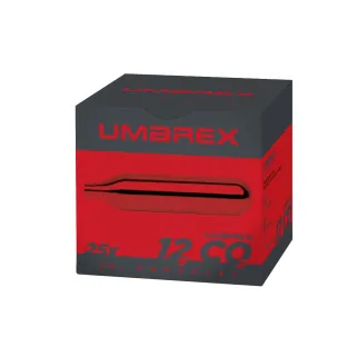 Capsules CO2 UMAREX 12g boîte 25