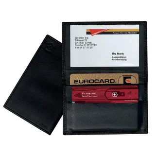 Etui swisscard Victorinox®