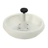 Mangeoire en plastique pour porcelets 2,5L Mangeoire en plastique pour porcelets 2,5L
