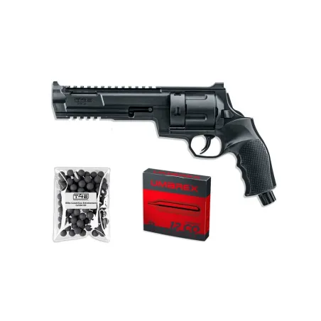 Pack prêt à tirer T4E TR68 calibre .68 16J