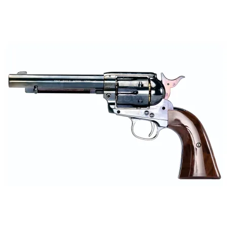 Revolver Colt simple action