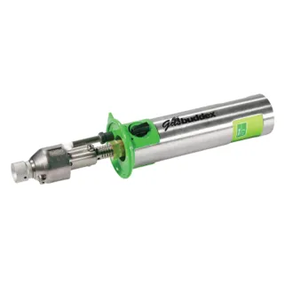 Ecorneur à gaz Buddex acier inoxydable