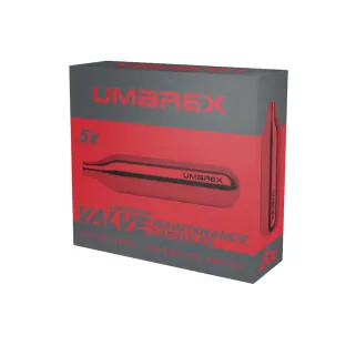 Boîte de 5 capsules entretien-maintenance CO² 12g