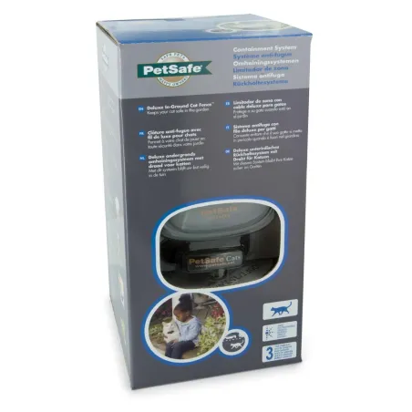 Clôture anti-fugue à fil PETSAFE Spécial Chat Clôture anti-fugue à fil PETSAFE Spécial Chat