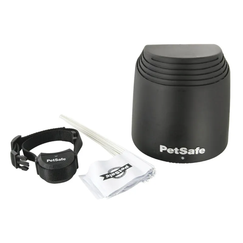 Clôture anti-fugue Sans fil PetSafe avec collier rechargeable