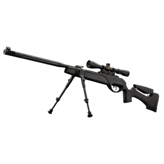 Carabine à plomb Gamo HPA IGT 19.9J 4.5mm+ Lunette 3-9x40WR