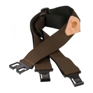 Bretelles ceinture vertes