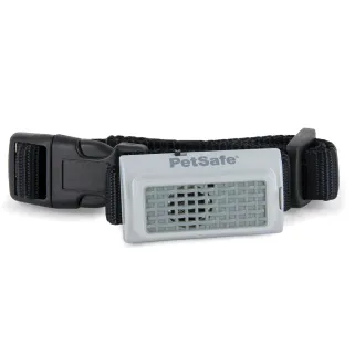 Collier anti-aboiement à ultrasons PETSAFE - A pile