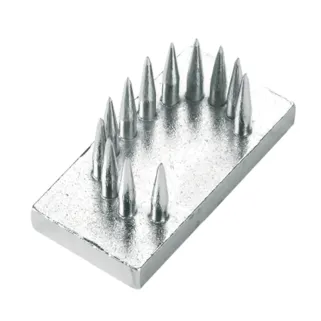 Lettre pour frappe à porc taille 20mm