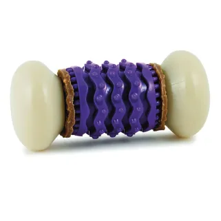 Jouet os spirale et friandise Nobbly Nubbly(TM)