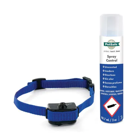 Collier anti-aboiement à spray PETSAFE Spécial petits chiens