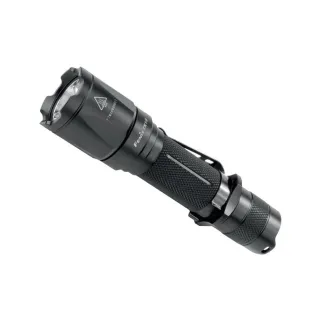 Lampe 1000 Lumens 5 modes d'éclairage, noire 140mm