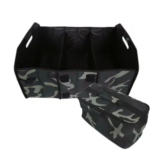 Sac camo 3 compartiment+ sac isotherme amovible