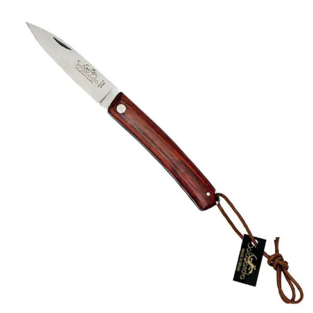 Couteau Salamandra 10cm livré avec étui