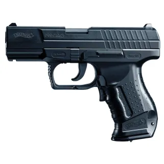 Pistolet électrique Walther P99 DAO BBS 6mm auto 0.5 J