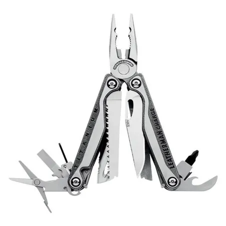 Outil Leatherman Charge+ TTI