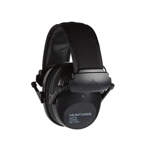 Casque atténuation anti bruit Numaxes