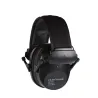 Casque atténuation anti bruit 2 micros son stéréo avec cable jack