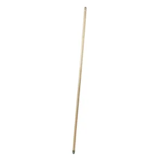 Manche à balai en bois 130 cm