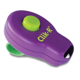 Clicker de dressage Clik-R(TM)