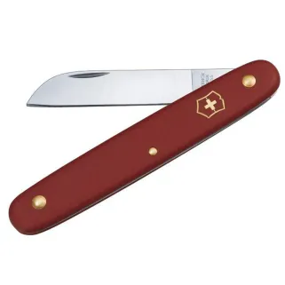 Couteau jardin Victorinox® rouge