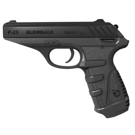 Pistolet P-25 BLOWBACK