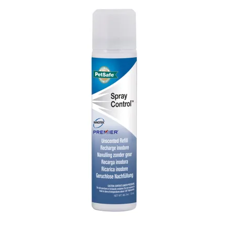 Recharge spray inodore pour collier Petsafe®