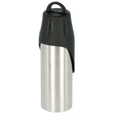 Bouteille de voyage pour chien en inox