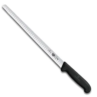 Couteau à saumon Victorinox® alvéolé