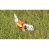 Gilet de signalisation CANIHUNT - Flash Gilet de signalisation CANIHUNT - Flash