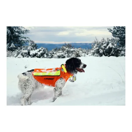 Gilet de signalisation CANIHUNT - Flash Gilet de signalisation CANIHUNT - Flash