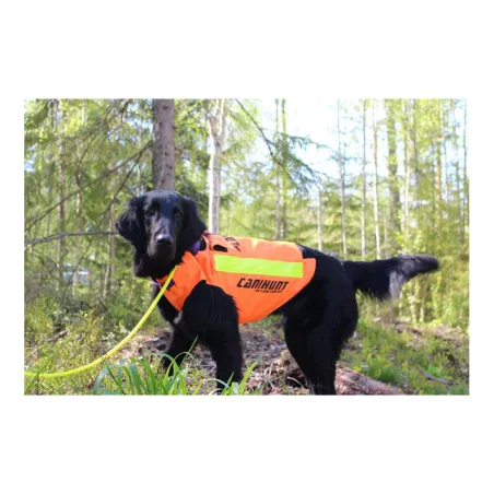 Gilet de signalisation CANIHUNT - Flash Gilet de signalisation CANIHUNT - Flash