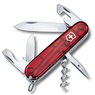 Couteau Spartan Victorinox® transparent