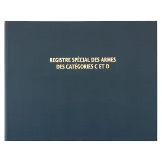 Registre des armes