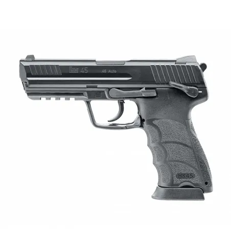 Pistolet à gaz Heckler & Koch HKP45 BBS 6mm 1 Joule