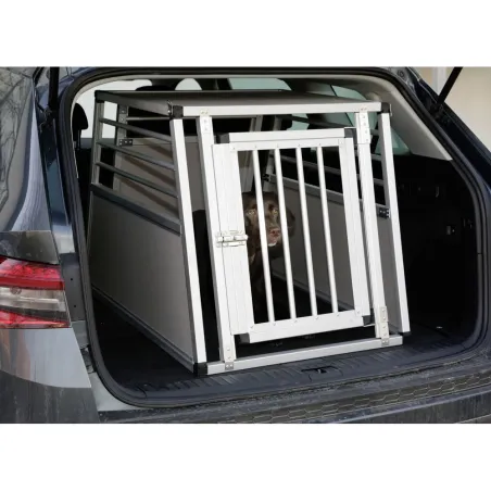Box de transport Simple aluminium Box de transport Simple aluminium