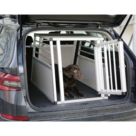 Box de transport Simple aluminium Box de transport Simple aluminium