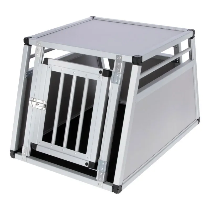 Box de transport Simple aluminium Box de transport Simple aluminium