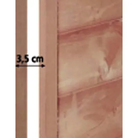 Poulailler chauffant et isolé avec thermostat 3 à 4 poules Poulailler chauffant et isolé avec thermostat 3 à 4 poules