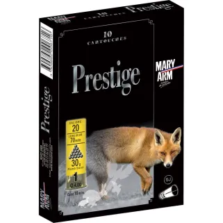 Boite de 10 cart PRESTIGE 20/70 30g